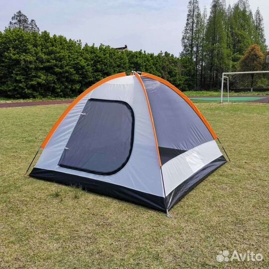 Палатка четырёхместная JWS-017