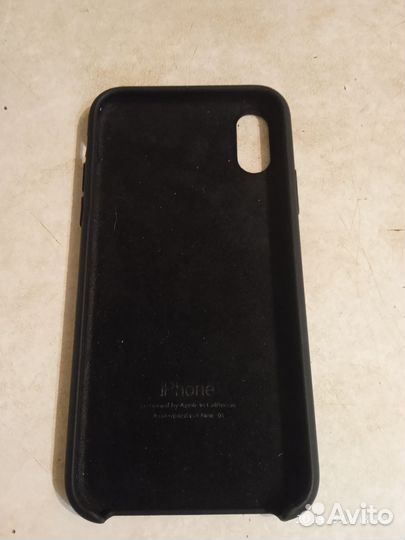 Чехол для Айфона х