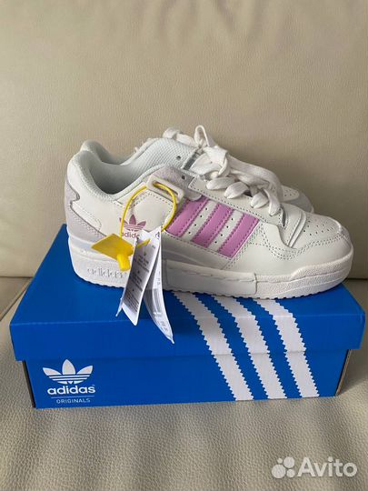 Adidas Forum Low White Pink – Ваш идеальный выбор