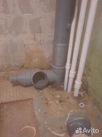 Услуги Слесаря-Сантехника, устраняю засоры