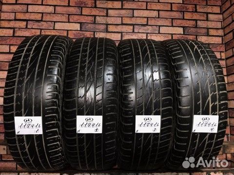 Continental ContiCrossContact UHP 235/60 R18