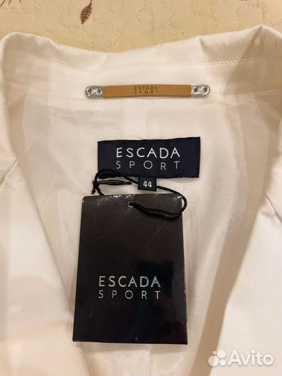 Пиджак escada sport