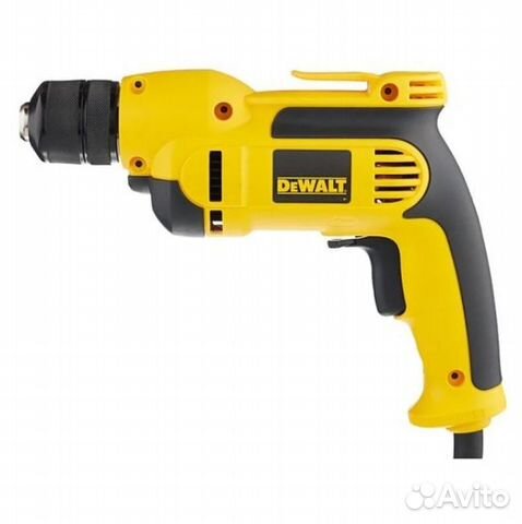 Дрель dewalt DWD112S