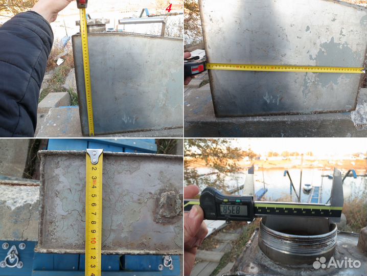 Канистры алюминиевые и нержавейка 20л