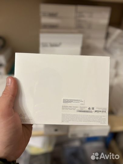 Apple Magic Trackpad 2