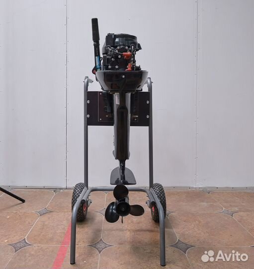 Лодочный мотор Hidea (Хайди) HD 9.9 FHS Б/У