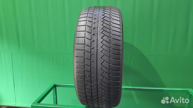 Continental ContiWinterContact TS 850 P 275/45 R20 110V