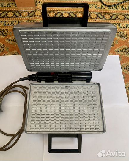 Электровафельница СССР