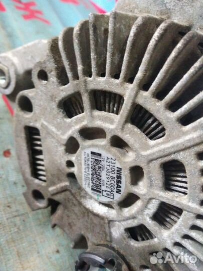 Генератор Ниссан Кашкай