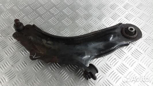 Рычаг передний нижний правый renault kangoo 2 (1RT