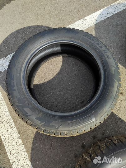 Pirelli Ice Zero 205/55 R16