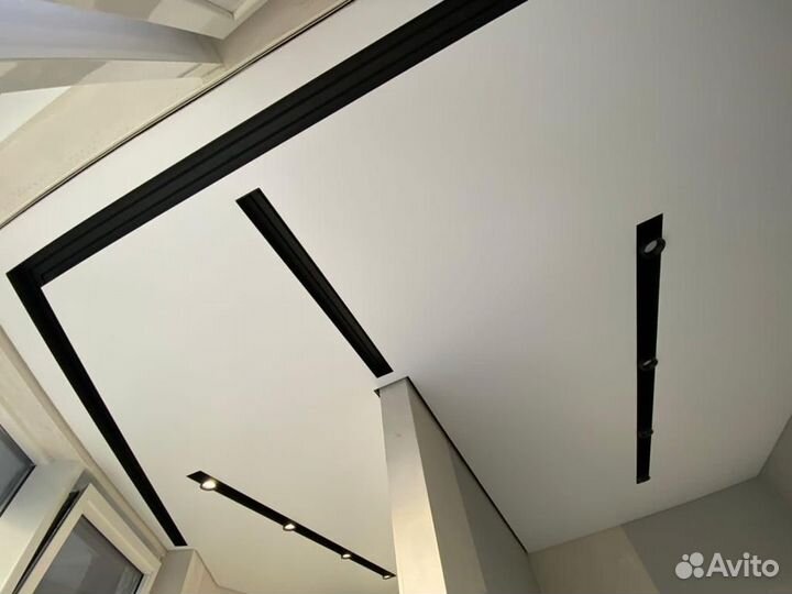 Натяжные потолки без посредников