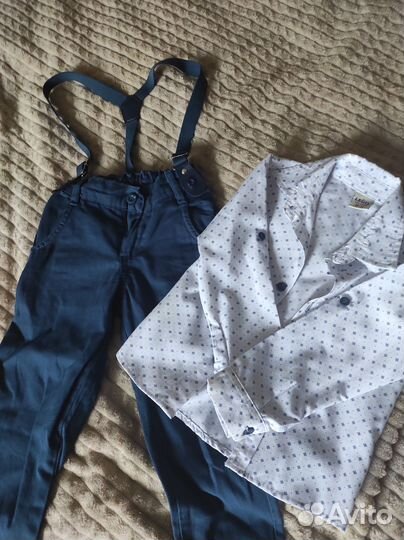 Костюм для мальчика 98