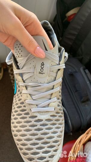 Бутсы Nike magista