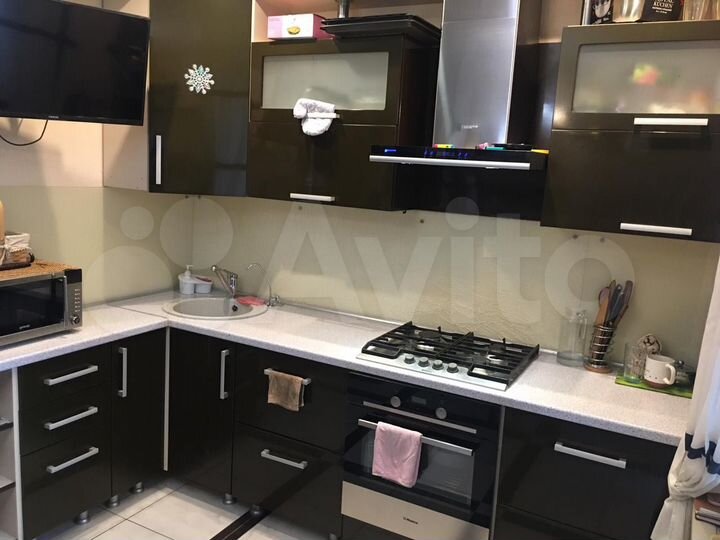 4-к. квартира, 81,6 м², 5/5 эт.