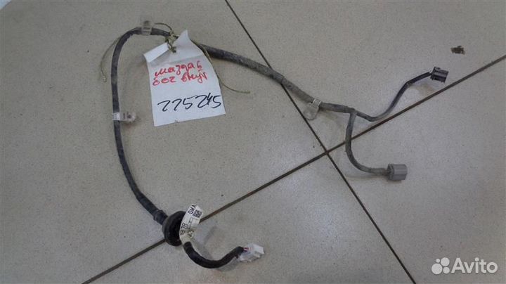 Проводка салона (жгут) Mazda 6 GJ, GL 2012