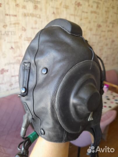Шлемофон летный