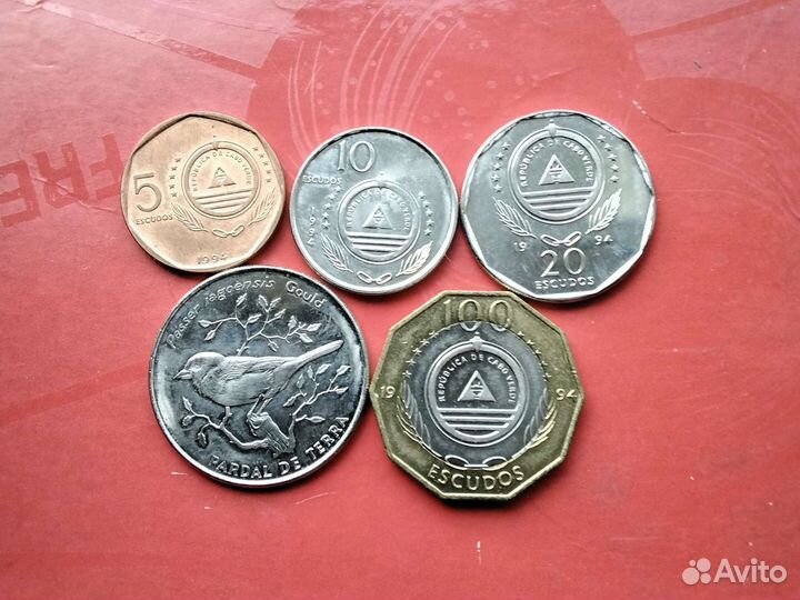 Иностранные серебряные монеты