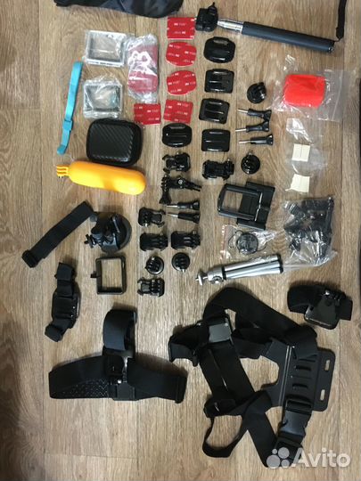 Крепление для gopro (бронь)