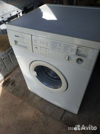 Стиральная машина