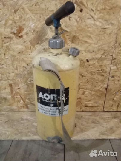 Баллон от опрыскивателя 5л