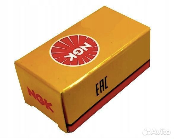Клапан EGR егр 95683 NGK audi seat skoda VW A3 EOS
