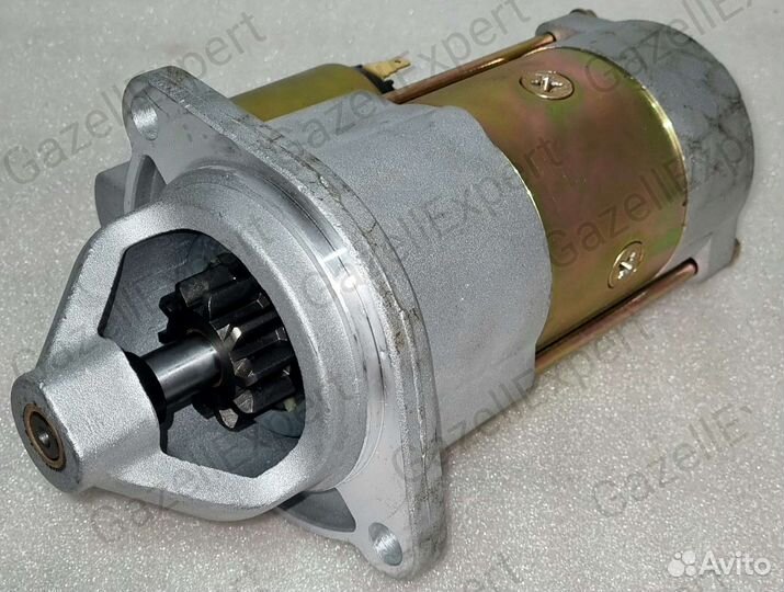 Стартер Cummins ISF 2.8 оригинальный