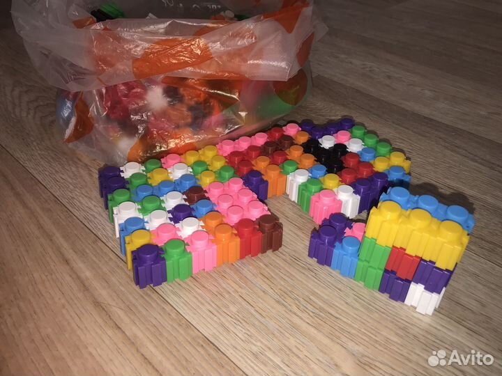 2 вида конструктора смотреть фото