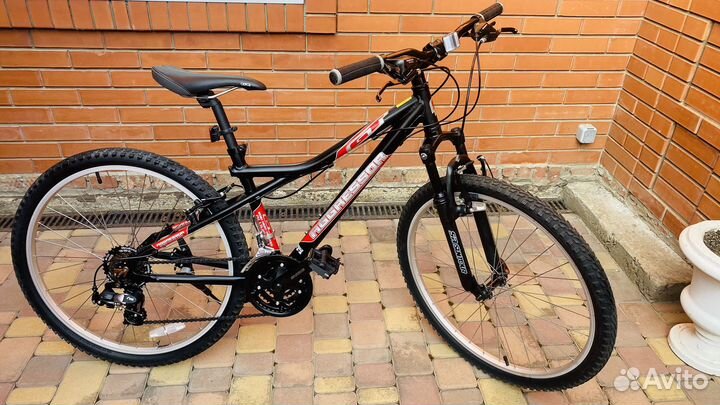 Велосипед GT agressor 6061 Heat Treated Aluminum