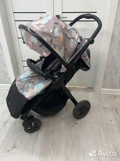 Прогулочная коляска espiro sonic air