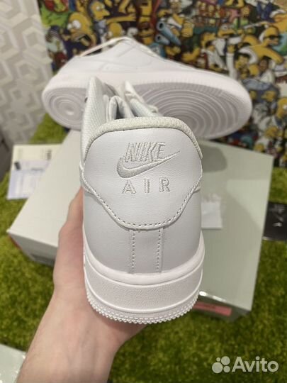 Nike air force 1 low white