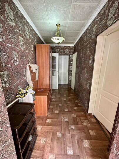 Дом 64 м² на участке 1 сот.