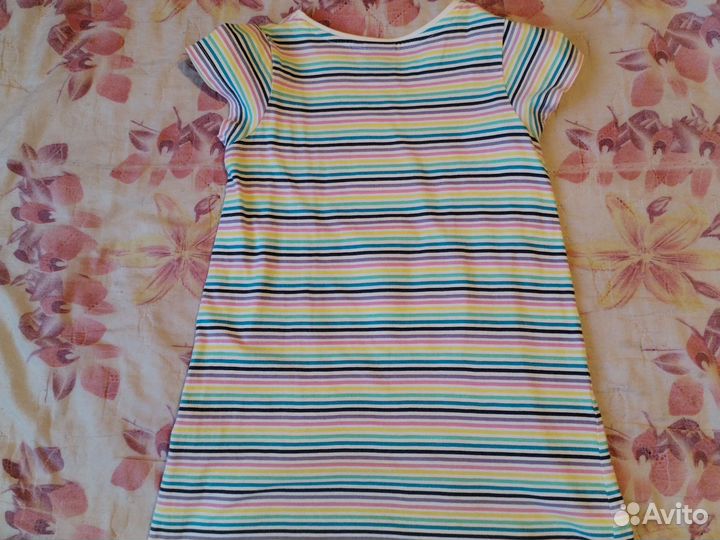 Платье для девочки 104