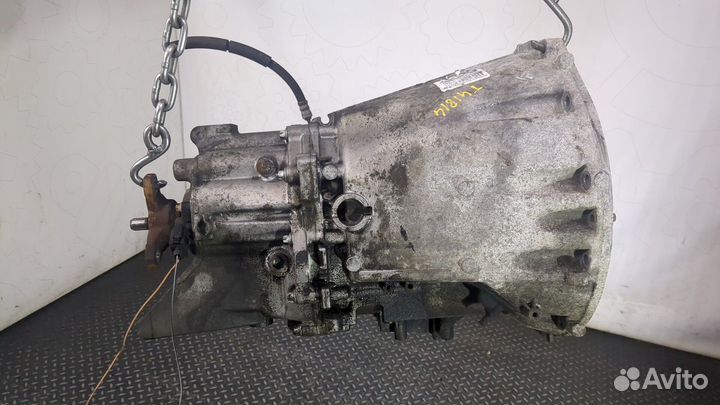 Кпп 6-ст.мех. (МКПП) Mercedes C W204 1.6 Турбо-инжектор, 2009