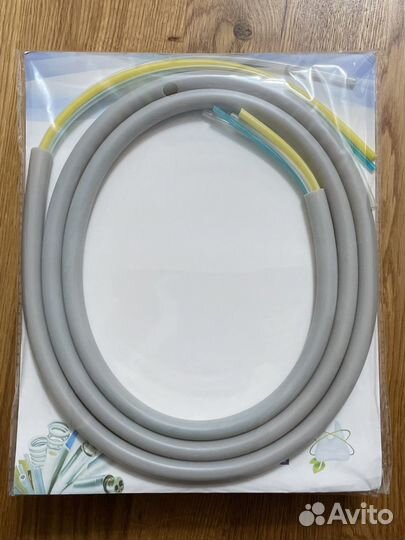 Стоматологическая трубка