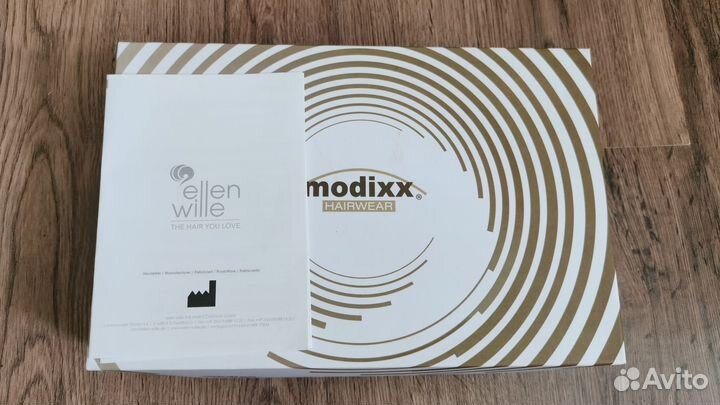 Парик Ellen Wille