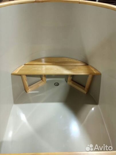 Купель полипропиленовая