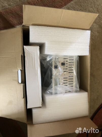 Штатное головное устройство hyundai santa fe 3