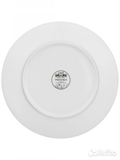 Набор тарелок закусочных Lefard прованс лаванда 2