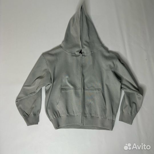 Slim зип худи Vuja De (Rick Owens )