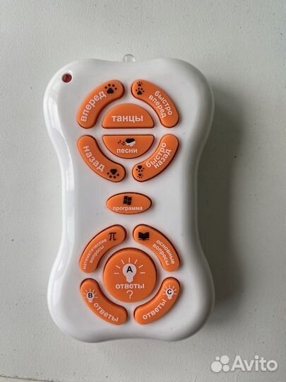 Собака робот