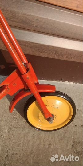 Самокат СССР