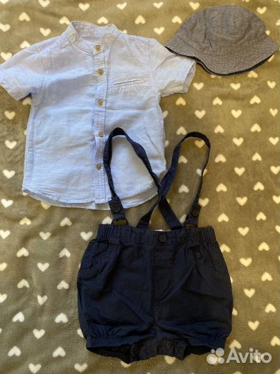 Детские вещи пакетом