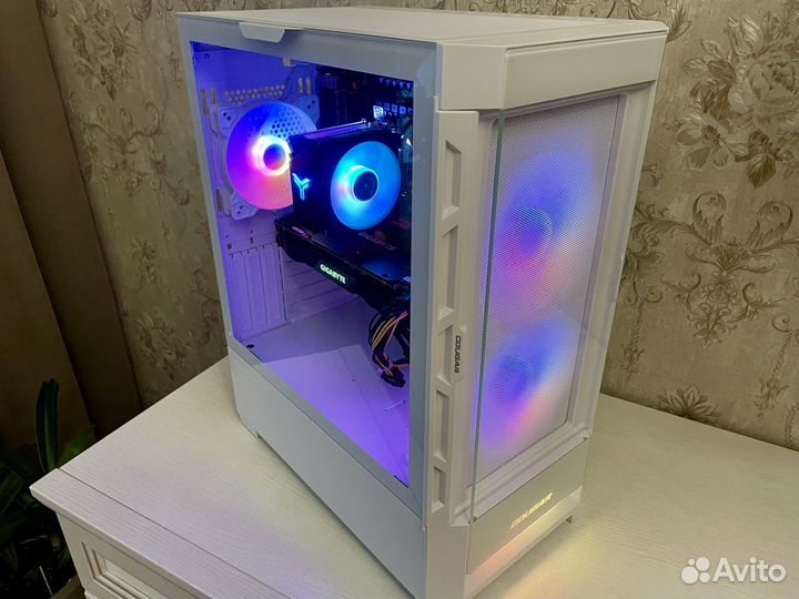 Игровой пк (10 ядер + RTX 2060)
