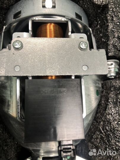 Биксеноновые линзы