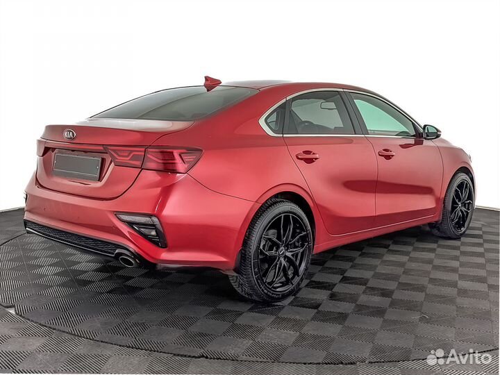 Kia Cerato 1.6 AT, 2019, 49 882 км
