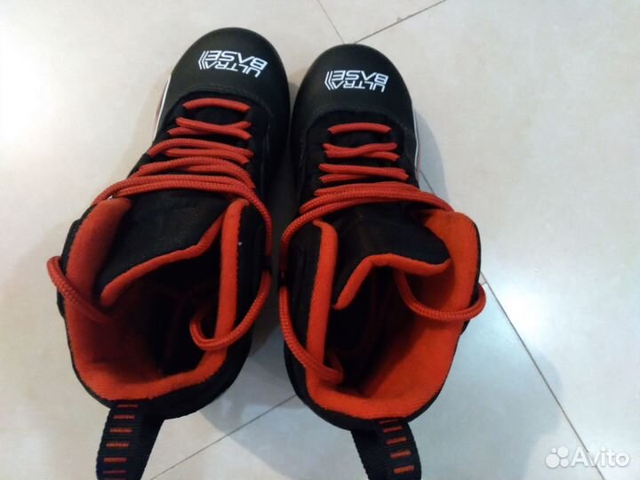 Лыжные ботинки 36 размер NNN
