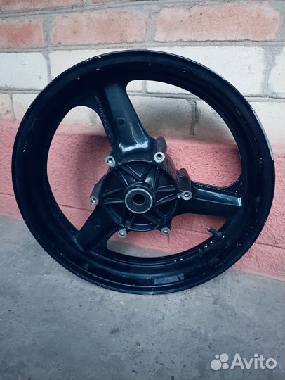 Колесо перед Honda cbr 1000f