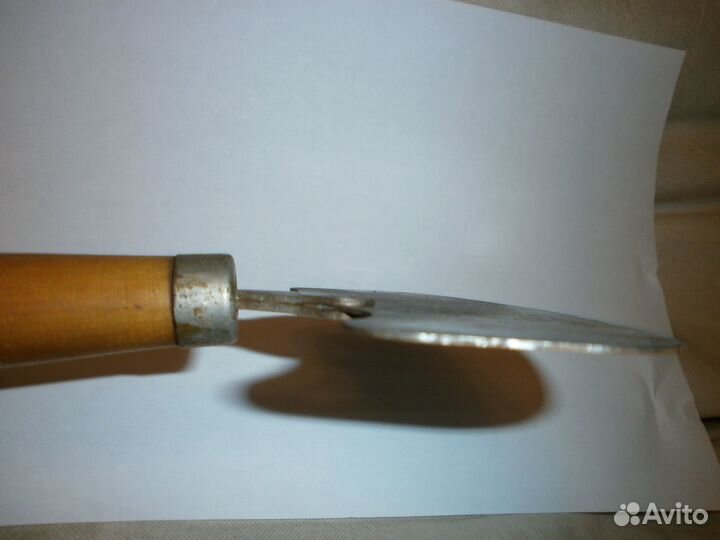 Сечка для шинковки СССР