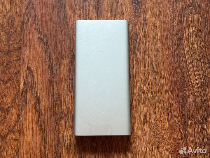 Внешний аккумулятор xiaomi